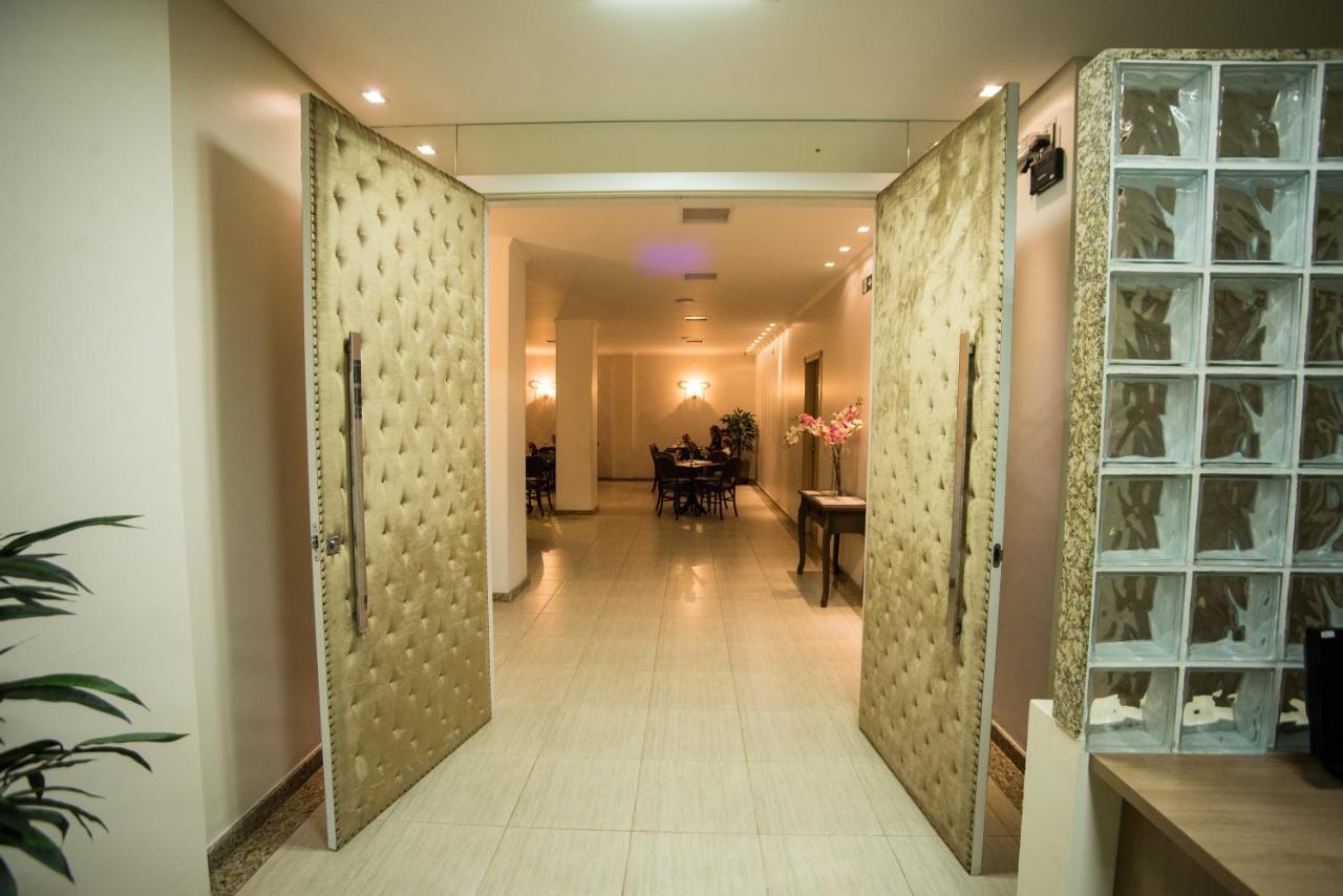 Francisco Beltrão Palace Hotel Esterno foto